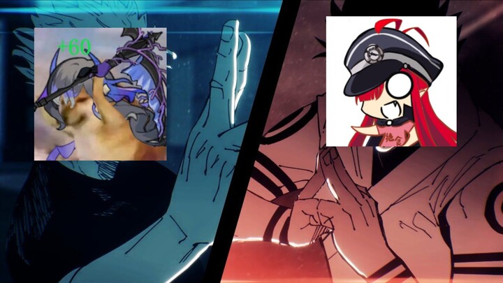 [Shinjuku Showdown] The Strongest Martial Artist User vs. The Strongest Reaper User