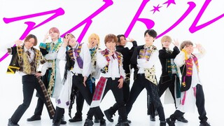 【SLH×パリパリ】idol / アイドル【原创振付】