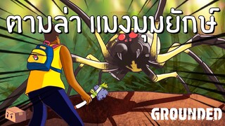 Grounded | มนุษย์จิ่ว vs แมงมุมยักษ์ถล่มบ้าน