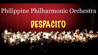 Philippine Philharmonic Orchestra PASINAYA 2018 - Despacito