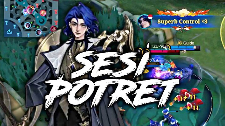 AKHIRNYA SETELAH SEKIAN ABAD BISA PAKAI HERO INI JUGA!! - Mobile Legends