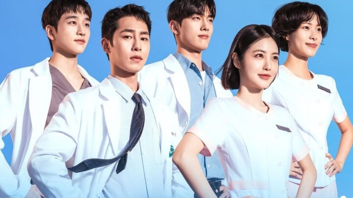 DOCTOR ON THE EDGE EPISODE 5--6 SUB INDO