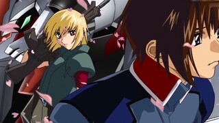 [MAD]Ketika Hayasaka Ai bertemu OP <Mobile Suit Gundam SEED>