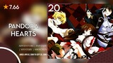 Pandora Hearts Sub ID [20]