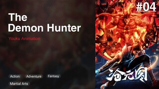 The Demon Hunter Episode 04 Subtitle Indonesia