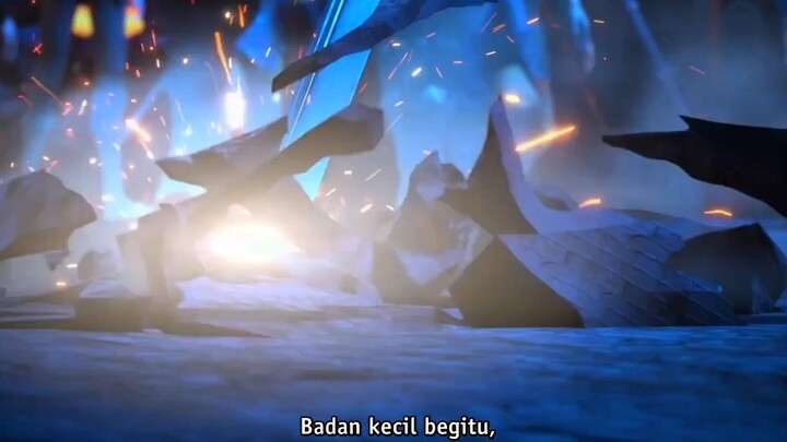 The Gate of Mystical Realm. Episode 03 Sub.Indo. Part 2