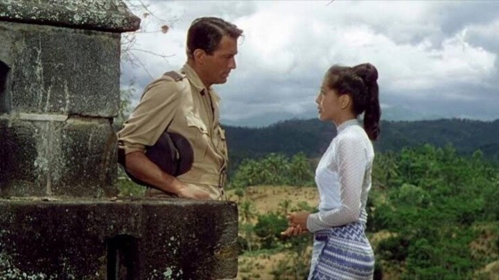 The Purple Plain 1954
