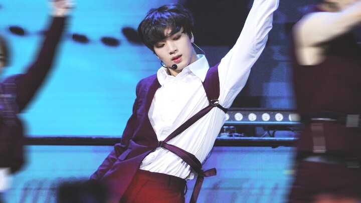 [4K] 191214 TRANSMEDIA BOOM NCT DREAM BOOM 해찬 직캠 HAECHAN focus