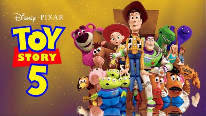Toy Story 5 | Offcial Deutsch Dub