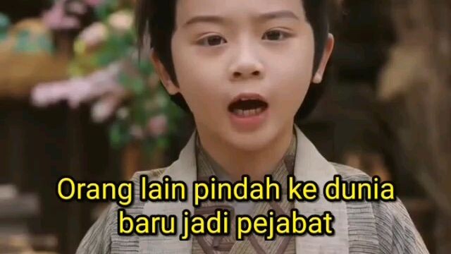 melakukan perjalanan waktu jadi anak kecil 12 tahun