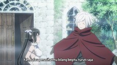 DanMachi - Episode 10