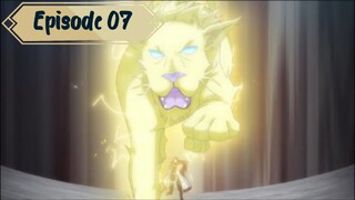 Ķinömì Mástěř-Episode 07 (Sub Indo)
