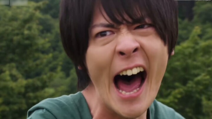 【Kamen Rider Build/Spotting/MAD】The rules of victory have been determined