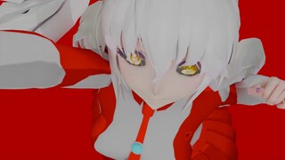 【Ultra Girl】Man Sister "Bertarung" dengan Jetton Girl