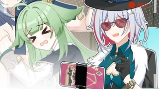 [Honkai Impact: Star Dome Railway] Topa: สาเหตุที่ห้องถ่ายทอดสดถูกบล็อก???
