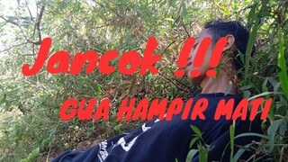 mahakarya tuhan - kecelakaan di gunung penanggungan