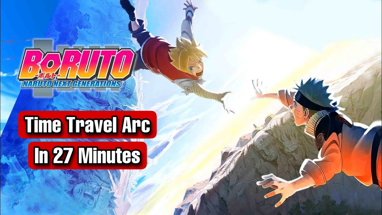 Naruto Time Travel