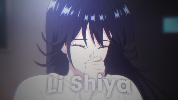 Li Shiya One Of The Girls Instrumental AMV