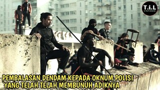 KETIKA 0KNUM POLI$I BERANI MACAM-MACAM DENGAN KELUARGA T£NTARA PALING BERPENGARUH  ALUR CERITA FILM