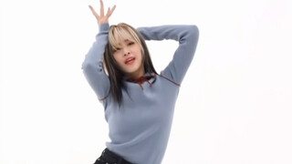 ITZY在《Loco》单人dance break直拍