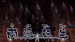 Tougen Anki episode 21 English Sub | REACTION