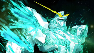 "Một phép màu lại xảy ra, nhưng sẽ không có gì thay đổi." Mobile Suit Gundam UC Unicorn Beyond the T