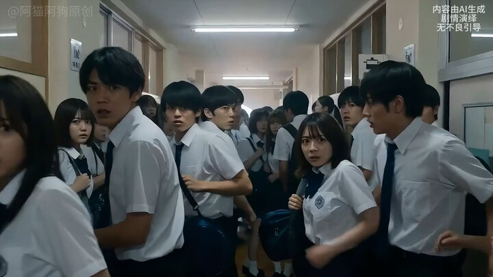 Episode 3 “Kisah Si Gila: Bagian Tokyo”