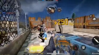 Call Of duty clutch