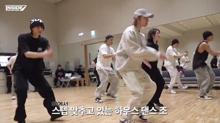 SVT Maestro Tap Dance Practice Behind the Scenes | For My Own Use