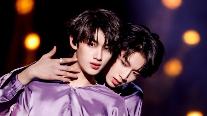 高清无水印 丁程鑫 刘耀文 DANCE COVER 泰民/KAI金钟仁《PRETTY BOY》