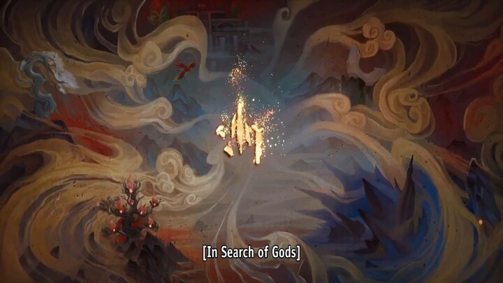 In search of GOD eps 4