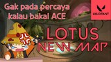 ACE Pertama Di Lotus Map Baru Di Valorant 😍