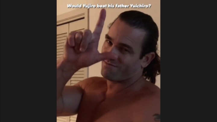 Yuichiro vs. Yujiro?