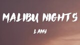 LANY Malibu Nights Lyrics