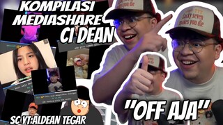 KOMPILASI MEDIASHARE DEANKT "OFF AJA" || PART 68!!!