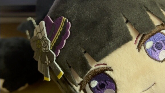 Don't buy Roselia's GSC doll!!