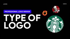 2. Type of logo