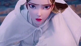 【青蛇劫起】小青这一嗓子法海看了也无奈，两人狂战春夏秋冬，霸气