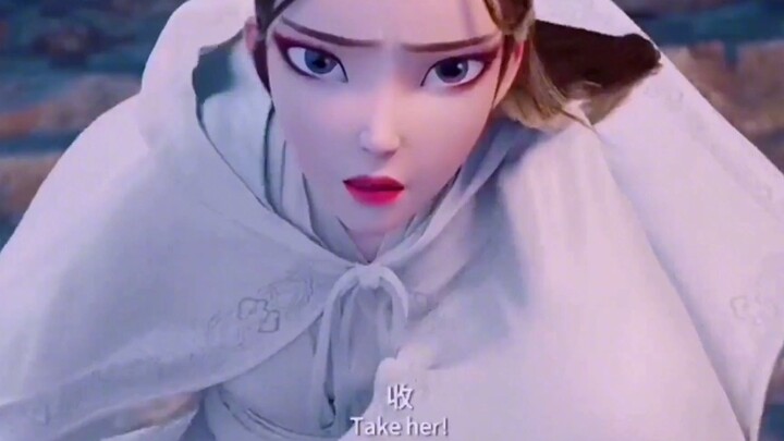 【青蛇劫起】小青这一嗓子法海看了也无奈，两人狂战春夏秋冬，霸气