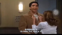 Friends Season 8 shooting footage can heal unhappiness and classics will never go out of style