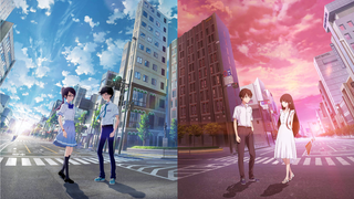 [October/Theatrical Release] "To All the Guys I Loved Before & To the Me Who Loves You Deeply" Anima