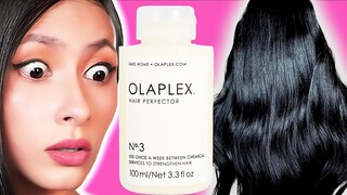 I Used The World's Best Hair Treatment Every Day For 1 Week