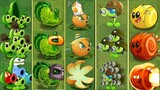 PVZ2 Discovery part 7 | Những cấp bậc sức mạnh cực đại của Plants - MK Kids