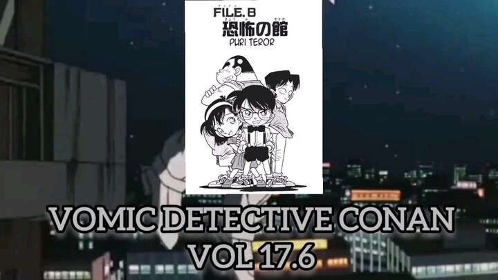 [Detective Conan] - Vomic Manga vol 17.6