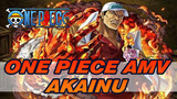 The Absolute Justice, The Fleet Admiral Akainu