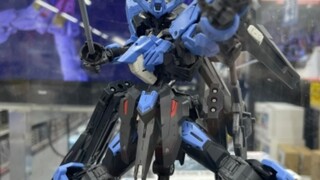 Bandai MG Vidal, released in March 25, is expected to be the best of the year?