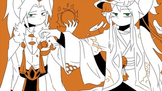 [จดหมายเขียนด้วยลายมือแมวและหนู] คนรับใช้โนโซมิ (ฉันไม่รู้สึกมีชีวิตชีวา)