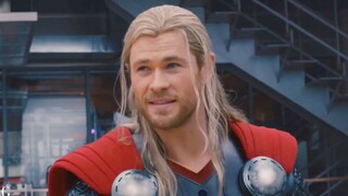 หนัง-ซีรีย์|มาร์เวล|วิชั่น VS ธอร์เทพเจ้าสายฟ้า