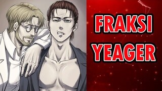 PEMBAHASAN LENGKAP FRAKSI YEAGER & TUJUANYA [ Pembahasan Konflik di Attack on Titan ]