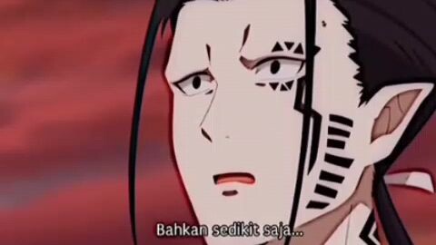 Seika lamprogue Iblis😳